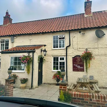 Apartamento Courtyard 1-bed Sleeps 2 Pets Ok Northallerton