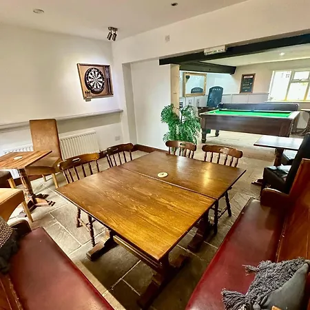 Courtyard 1-bed Sleeps 2 Pets Ok Northallerton